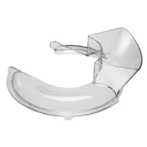 Whirlpool W10616906 Stand Mixer Pour Shield Compatible KN1PS Pouring Shield Genuine Parts