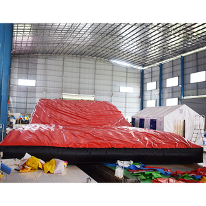 Airbag Inflable Personalizado para Acrobacias, Airbags para Parques de Aventura, Airbags Planos para Saltos B-347, Airbag de Seguridad Inflable Personalizado - Product Image 4