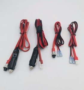 Cable conector de alimentación de batería para xiaomi <span class=keywords><strong>G90</strong></span> Ham Radio - Product Image 2