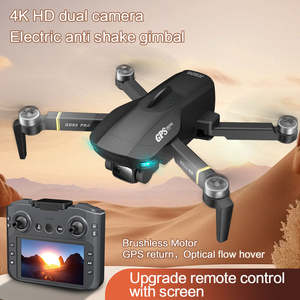 Nouveauté <span class=keywords><strong>GD93</strong></span> <span class=keywords><strong>Pro</strong></span> Outdoor Drones Follow Me FPV Drone Professional Long Distance Drones avec caméra 4k et GPS - Product Image 5