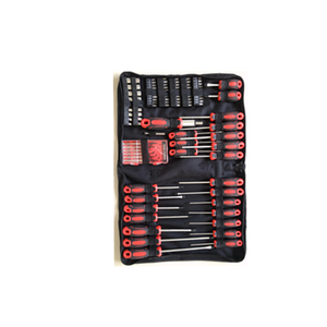 Set cacciavite CR-V 100 pz multifunzione professionale di precisione e Set di punte - Product Image 3