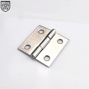Bisagras de Acero Inoxidable Anwang de 1 Pulgada con Rodamiento para Puertas Plegables de Gabinetes y Ventanas de Madera - Product Image 5