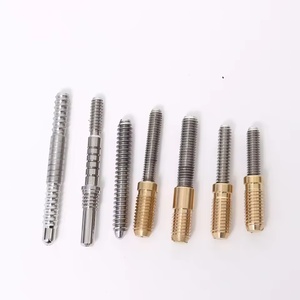 CUEELF - Pasador de Unión de Taco de Billar de Acero Inoxidable Premium, Tornillo de Repuesto de Latón para Centro de Taco de Billar, Piezas de Taco de Billar - Product Image 3