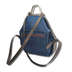 Mochila de Poliéster Multifuncional Ligera y Elegante, Diseño Plegable Patentado Exclusivo para Adolescentes, Viajes Casuales y Uso Diario - Product Image 2