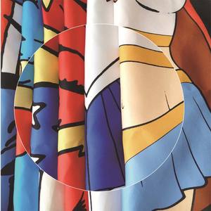 Juego de Delantales Personalizados con Estampado de los Buffalo Bills y los Rams, Color Blanco, Talla Universal, con Amarre Trasero, para Asados, Barbacoas y Cocina - Product Image 6