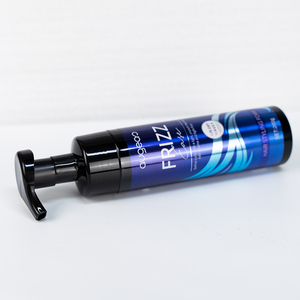 Mousse Coiffante Anti-Frisottis pour Cheveux, 200g, pour un Volume et des Ondulations Naturelles - Product Image 3