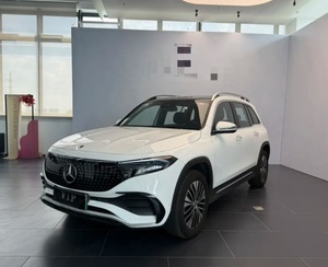 <span class=keywords><strong>Mercedes</strong></span>-Benz <span class=keywords><strong>EQB</strong></span> 260 2025, SUV Eléctrico, 600 km de Autonomía, 73.5 kWh, 10.000 km, Vehículo Eléctrico de Lujo Usado, Volante a la Izquierda, Pintura Original, <span class=keywords><strong>Segunda</strong></span> <span class=keywords><strong>Mano</strong></span> - Product Image 1