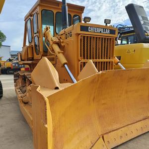 Offre spéciale Caterpillar D7G D7R Bulldozers de haute qualité utilisé d'excellentes performances avec moteur pour CAT D7G Bulldozers - Product Image 4
