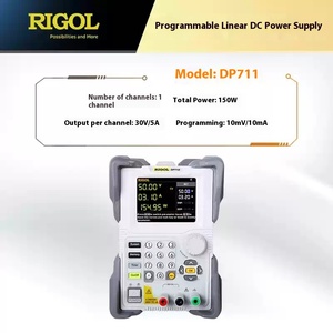 RIGOL DP711 Programmable Power Supply High Performance Single Channel Linear Small for Test Instrument with Regulation - Product Image 6