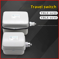 Interrupteur de fin de course CHINT YBLX-44/20 YBLX-44/40 20A 40A AC380V Protection IP52 pour palan électrique à câble, grue, élévateur
