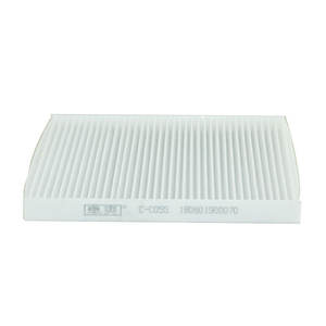 CC-C055 P1811010094A0 Filtre d'habitacle pour Foton Tunland E5 E7 Ollin View G5 <span class=keywords><strong>Mars</strong></span> 7 Changan Lamore X5 Plus Kaicheng F70 Deepal K50 - Product Image 3