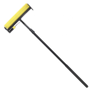 <span class=keywords><strong>Nettoyeur</strong></span> de toit de serre DWD Dewande avec perche télescopique en aluminium et brosse de nettoyage électrique à alimentation en eau, écologique - Product Image 2