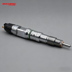 Injecteur de carburant diesel 0445120030 0445120218 51101006125, soupapes d'injection pour camions MAN TGA TGS TGX, moteur D2066 - Product Image 2