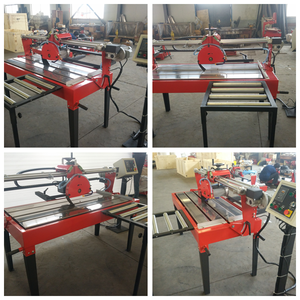 <span class=keywords><strong>Machine</strong></span> à découper les carreaux en porcelaine et en céramique électrique 1200 mm - Product Image 4