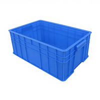 Boîte en plastique à prix d'usine, panier en plastique, panier en maille, boîte pour le transport de fruits et légumes, boîte en plastique personnalisée OEM par injection