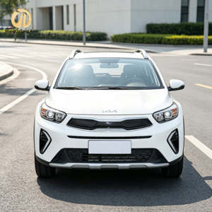 Nuova <span class=keywords><strong>Kia</strong></span> <span class=keywords><strong>Stonic</strong></span> 2026 1.4L Fun Enjoy Automatica, SUV Compatto a Basso Consumo, Alimentato a Benzina, 5 Porte, Veicolo Familiare - Product Image 2