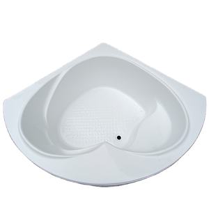 Chine Conçu Cascade Jetted LED Lumière Verre Adulte Dossier Whirlpool Baignoires Grand <span class=keywords><strong>Noir</strong></span> Acrylique Massage <span class=keywords><strong>Tablier</strong></span> Portable - Product Image 5