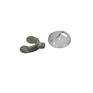 Campione gratuito parti di fusione in acciaio inossidabile fonderia di alluminio pressofusione prodotto in acciaio inossidabile fusione di alluminio - Product Image 5