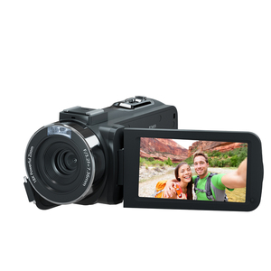 Portable 1080p Mini appareil photo numérique à usage unique <span class=keywords><strong>Film</strong></span> jetable étanche caméras vidéo sécurité 4K professionnel Wifi - Product Image 1