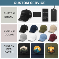 Gorras Snapback Personalizadas con Logotipo, 6 Paneles, Bordado 3D, Visera Plana, para Adultos, Estilo Casual, Gorras de Béisbol Hip-Hop al por Mayor