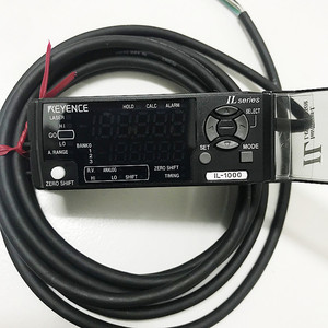 Keyence IG-1000 <strong>CCD</strong> Laser Micrometer DIN <strong>Sensor</strong> at Agency Price - Product Image 4