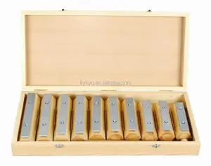 Instrumento musical chino, xilófono, notas glockenspiel