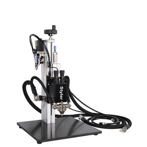 Paquete de batería, soldador por puntos de níquel, máquina de soldadura por puntos PDC para línea de montaje de paquete de batería de litio 18650 - Product Image 2