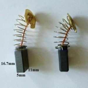 CB302 CB 302 Carbon <strong>Brush</strong> for <strong>MakitaS</strong> Angle <strong>Grinder</strong> 9541 9542 CB302 191959-3 CB-302 Pair-E49 - Product Image 5