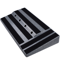 RPB-1B papan Pedal gitar Mini ringan, termasuk tas bawa plastik dan aluminium ringan
