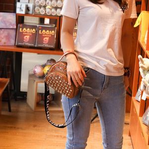 กระเป๋าสะพายข้างผู้หญิงขายส่งราคาถูก กระเป๋าใส่เหรียญ กระเป๋าถือสะพายไหล่ - Product Image 2