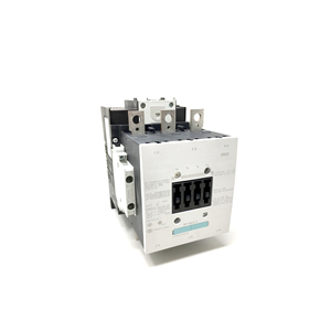 Nouveaux contacteurs de commande basse tension d'origine, série 3RT, 3 pôles, 3RT1456-6AP36, contacteur de puissance - Product Image 1