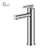 Robinet de lavabo élégant et traditionnel UPC ORB à 3 trous avec double poignée et douchette extractible, à poser sur le comptoir