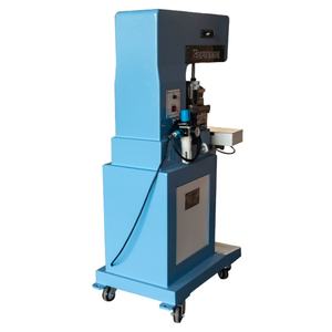 Two-Color Semi-Automatic Shuttle Worktable Pneumatic Inkwell <b>Pad</b> <b>Printer</b> High Efficiency Tampon Printing Machine - Product Image 5