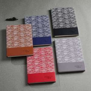 Productos de Tendencia: Cuaderno A5 de Cuero PU con Bolígrafo y Batería Externa, Acepta Logotipo del Cliente para Regalos Corporativos Creativos - Product Image 6