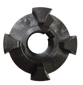 XL звезда типа Паучья челюсть муфта Гибкая муфта вала Стандартная муфта I челюсти - Product Image 4