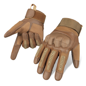 ARTEX Security Equipment Custom Full Finger Tactical <b>Gloves</b> <b>Touchscreen</b> Compatible Outdoor Personal Defense Training <b>Gloves</b> - Product Image 6