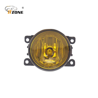Nouvelle personnalisation d'usine, accessoires de voiture 100% étanches, pièces automobiles, feux antibrouillard pour voitures, éclairage automobile