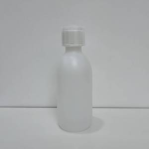 <span class=keywords><strong>Botella</strong></span> de Plástico Farmacéutica de 16 oz Vacía, Marca Quagen, <span class=keywords><strong>Etiqueta</strong></span> Rosa o Azul, Color Ámbar, <span class=keywords><strong>con</strong></span> Tapa <span class=keywords><strong>con</strong></span> Código QR y Folletos - Product Image 5