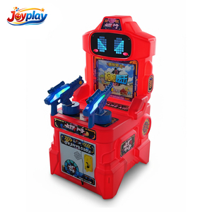 Macchina da Gioco Arcade Joyplay HD con Pistole, a Moneta, per <span class=keywords><strong>2</strong></span> Giocatori, Gioco di Tiro Interattivo, Fornitore di Macchine Arcade per Bambini - Product Image 5