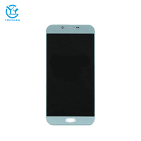 Écran de téléphone portable a810 pour remplacement d'écran d'affichage lcd samsung a8 2016