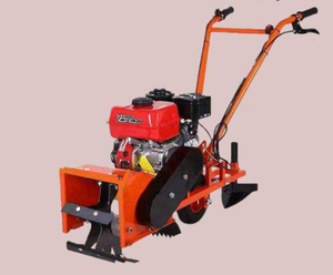 Micro tondeuse électrique et à essence rotative petits cultivateurs <span class=keywords><strong>scarificateur</strong></span> et motoculteur multifonction pour l'approvisionnement en vergers - Product Image 3