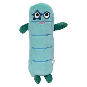 Nouvelle poupée en peluche, jouet de construction numérique avec des fonctionnalités animées pour l'apprentissage des mathématiques des enfants - Product Image 3