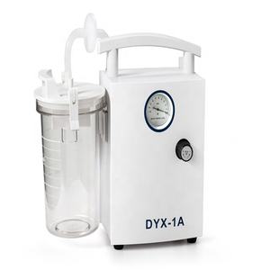 Mesin Unit Aspirator Penyedot <span class=keywords><strong>Phlegm</strong></span> Menyerap, 25 Menit 20L/Menit Pertolongan Pertama Portabel - Product Image 5