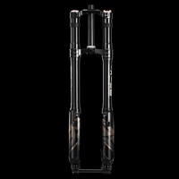 Fourche avant de moto à ressort à huile Black HAWK36 MaxS pour XE PRO S, composant de suspension amortisseur pour moto tout-terrain