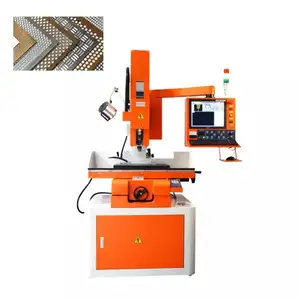 Automatische Cnc Hoge Snelheid Kleine Gat Hoge Precisie Piercing Edm Geperforeerde Ponsmachine