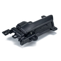 Poignée de porte intérieure de voiture 82610-3J000 82620-3J000 - Compatible avec Hyundai