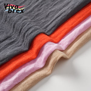 Tissu d'ameublement 100 % polyester en gros, infroissable, respirant, imitation lin, extensible, antistatique pour canapé - Product Image 2