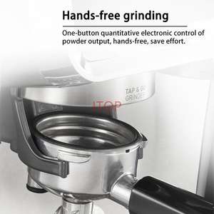 Máquina automática <span class=keywords><strong>de</strong></span> <span class=keywords><strong>café</strong></span> expreso, tostadora <span class=keywords><strong>de</strong></span> <span class=keywords><strong>Café</strong></span> comercial, Molinillo Eléctrico <span class=keywords><strong>de</strong></span> granos - Product Image 3