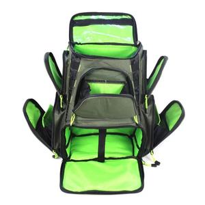 TIN DUC EF95 #   Sac à dos de pêche et sac étanche en polyester imperméable, transport polyvalent pour l'extérieur, style sportif unisexe - Product Image 3