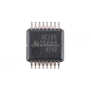 SN74HC165DBR Serigrafía HC165 SSOP-16 Chip de registro de desplazamiento de carga paralela de 8 bits - Product Image 1